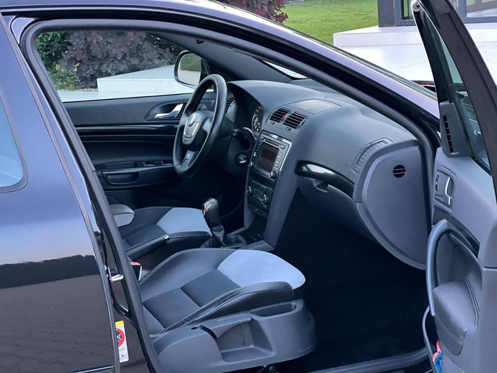 Se vinde Skoda Octavia WRS, 2.0 TDI