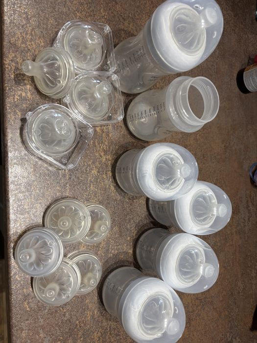 Biberoane Philips Avent