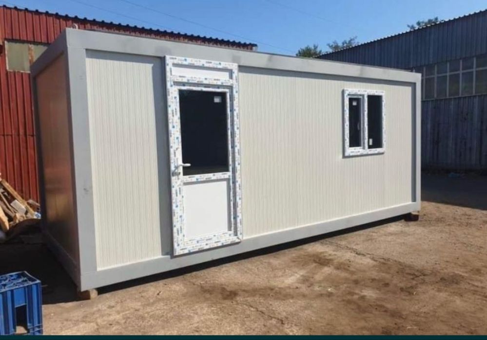 Container modular birou vestiar grup sanitar fast food depozitare