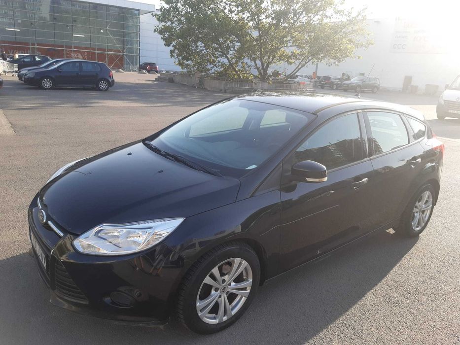 Ford Focus MK3 / 2011, 1.6 TDCI Diesel