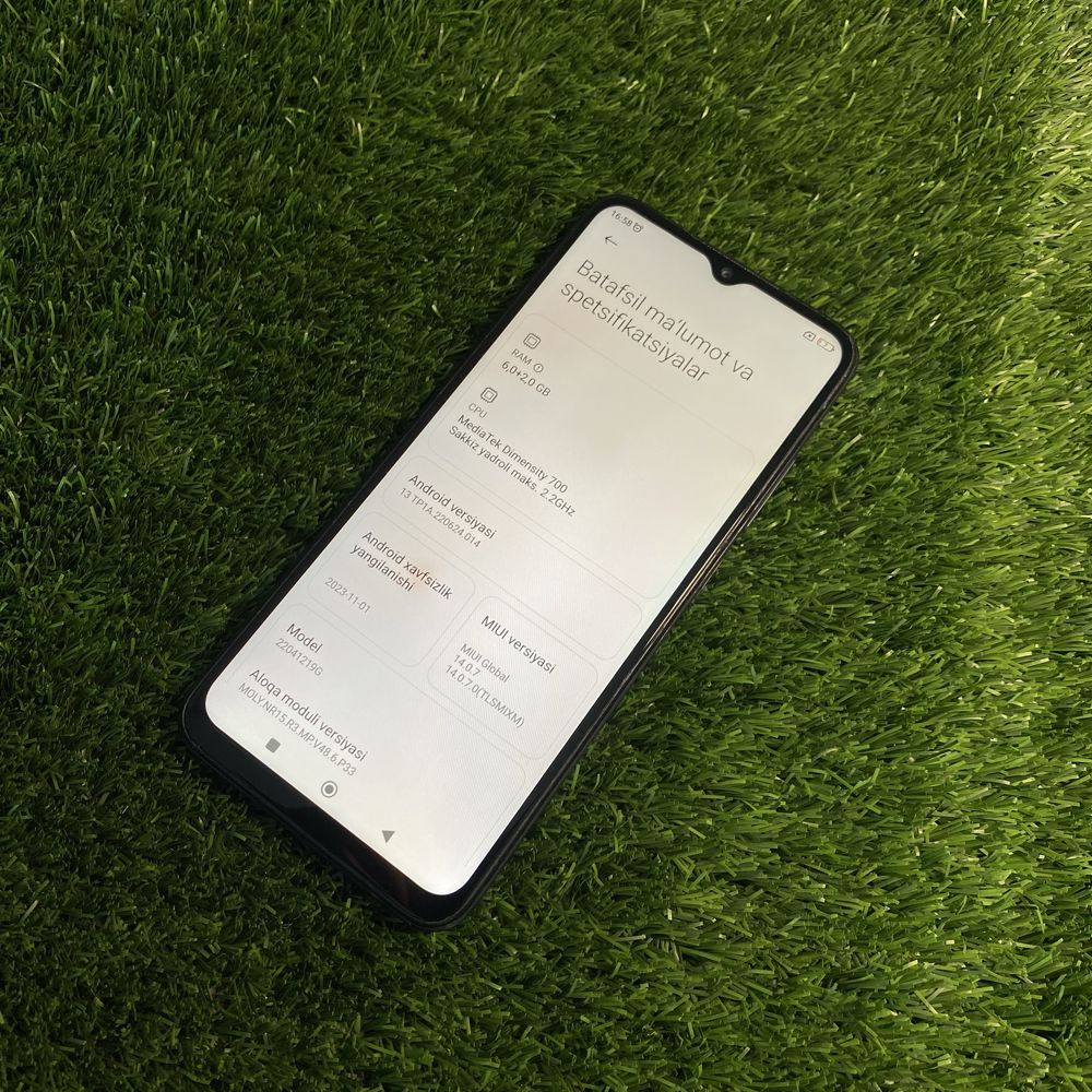 Redmi Note 11E sotiladi