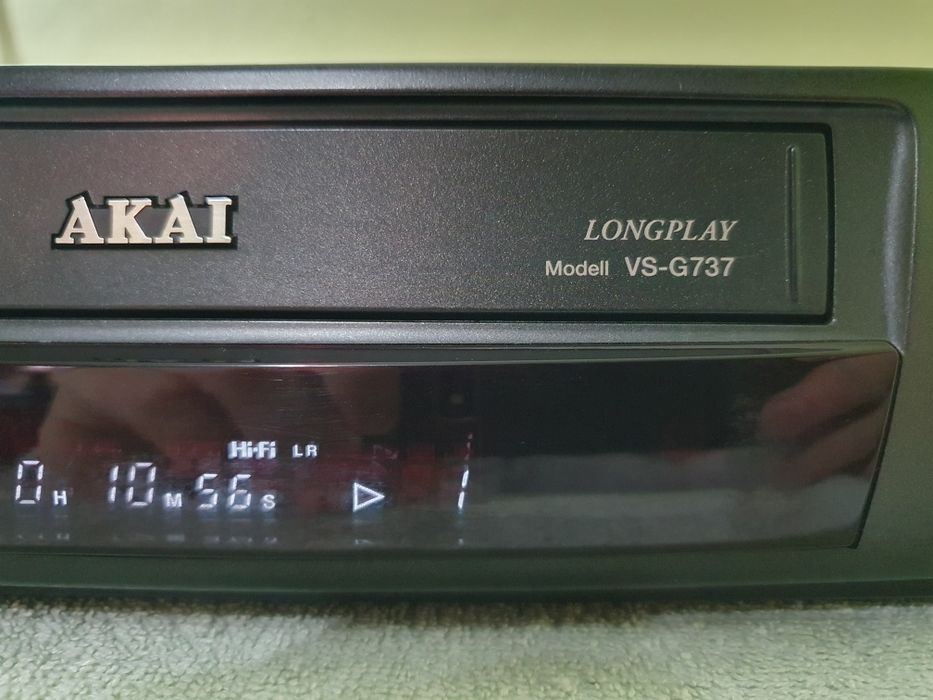 Videorecordere functionale