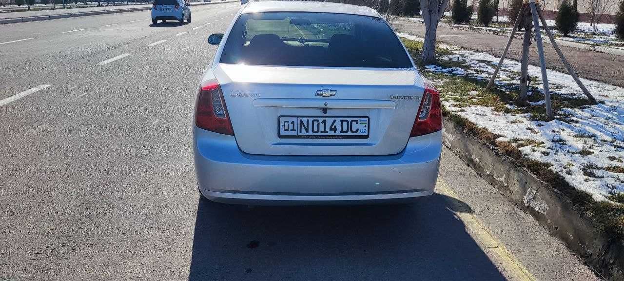 Chevrolet Lacetti 1,8