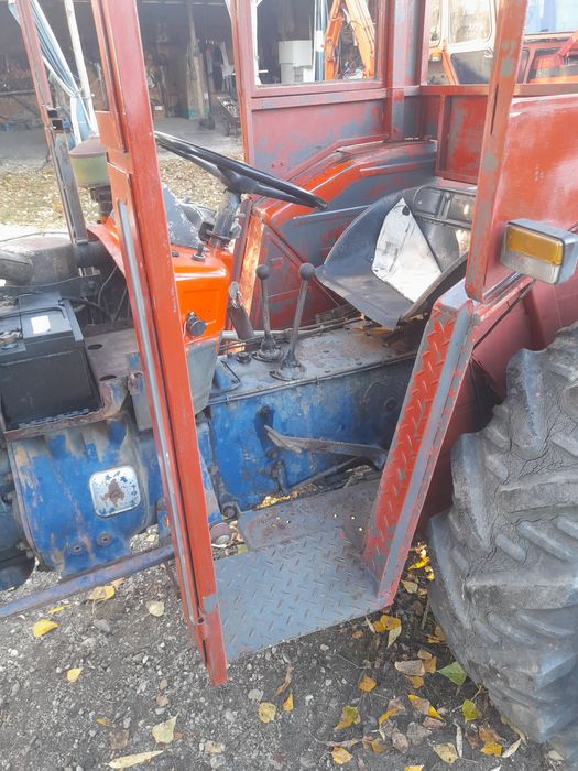 Tractor same centauro 60