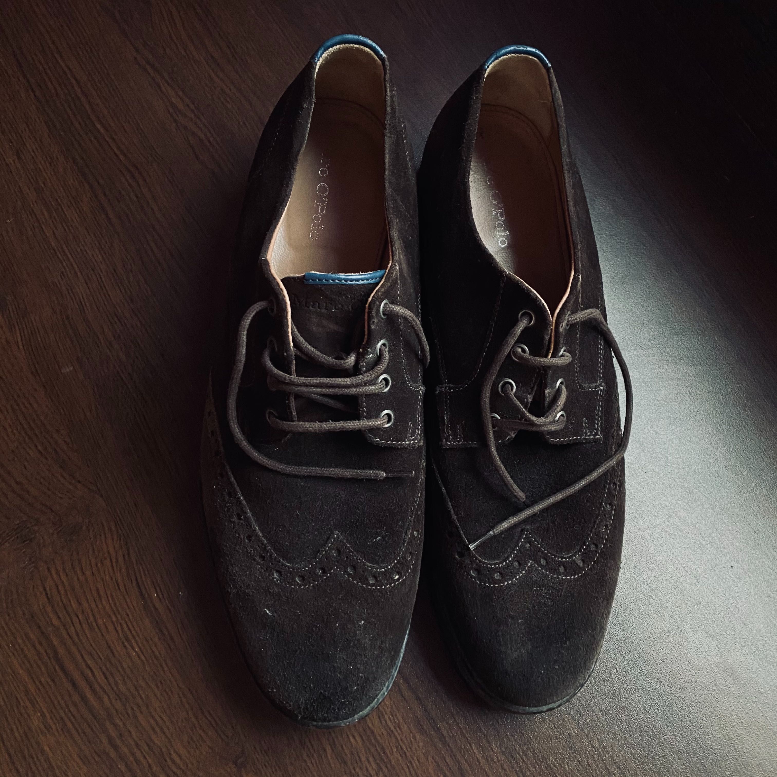 Оригинални обувки на марката Marc o’polo
