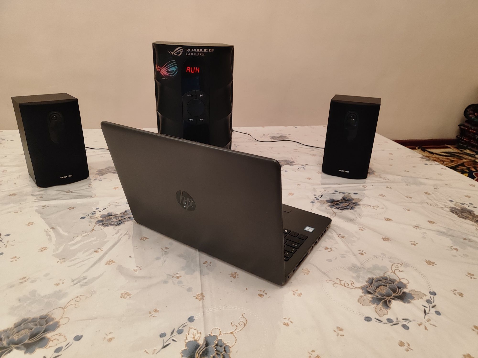 HP 250 G6 Core i3 6006