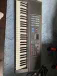 Orga/Pian electronic Casio CTK-550 – stare bună, 61 clape