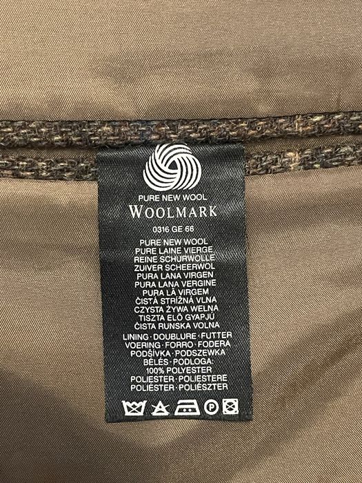 Sacou barbati 100% lana marimea XL