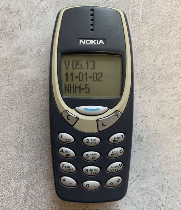 Nokia 3310 sony ericsson K790i motorolla c113