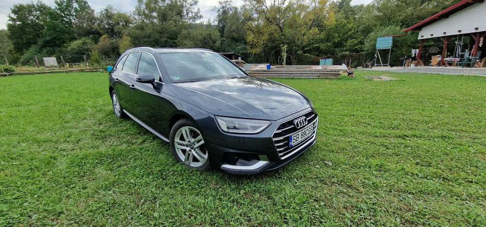 Vând Audi A4 Break