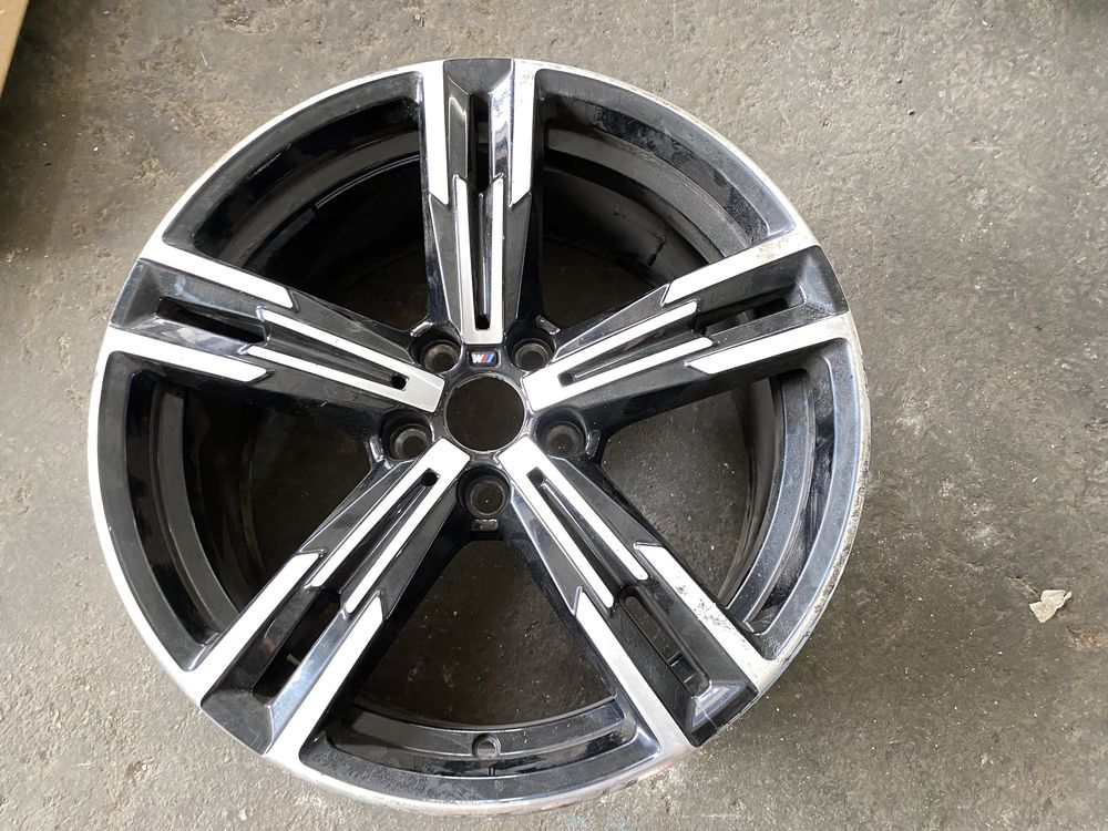 Janta BMW Seria 3 G20 seria 4 G22 seria 2 G42 janta aliaj R18 Styl 848