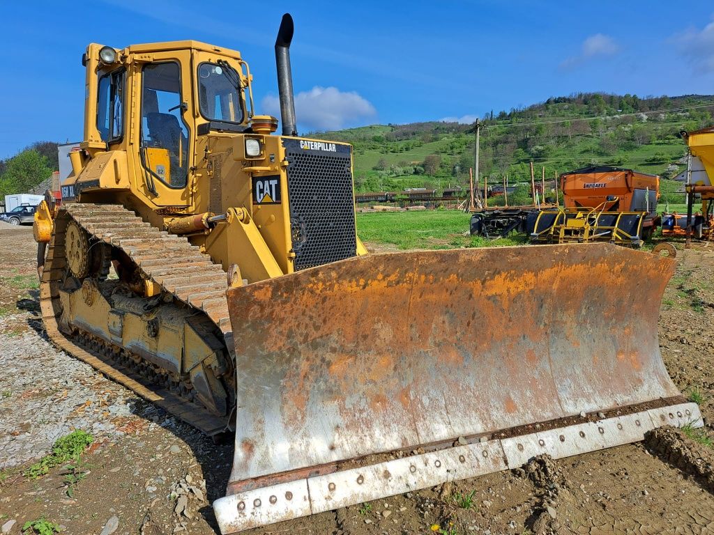 Buldozer caterpilar D5HXL