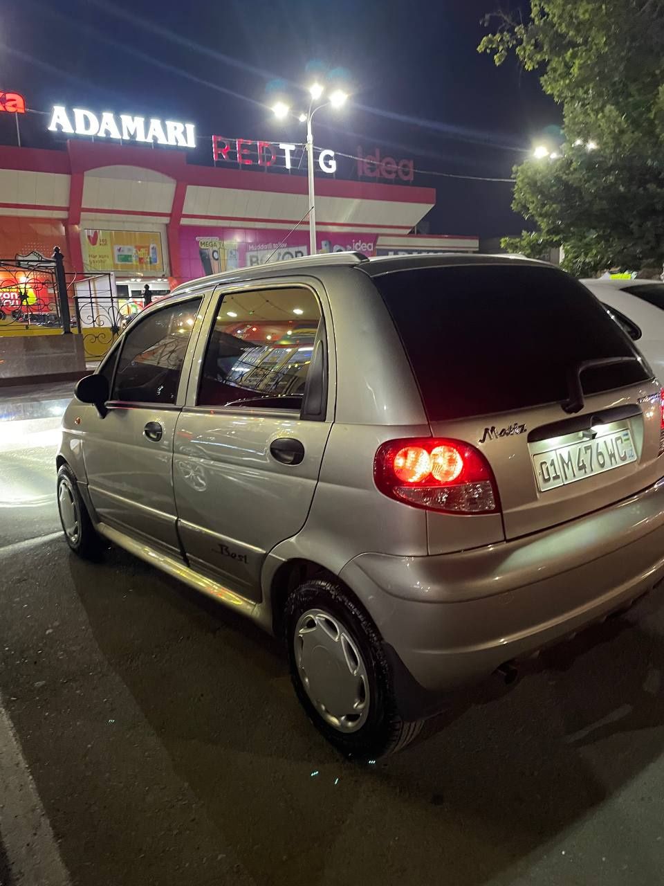 Matiz best ideal, матиз бест идеал