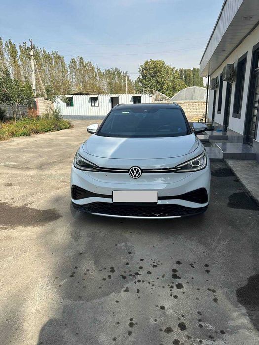 Продается автомобиль Volkswagen ID 4 X 2022