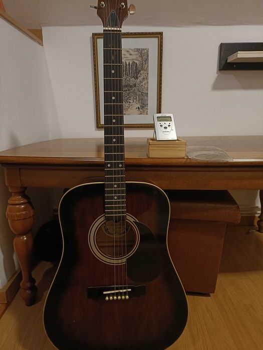 Chitară clasică Hora Reghin – Sunet autentic, tradiție românească