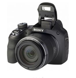 Продавам фотоапарат Sony cyber shot DSC-H400