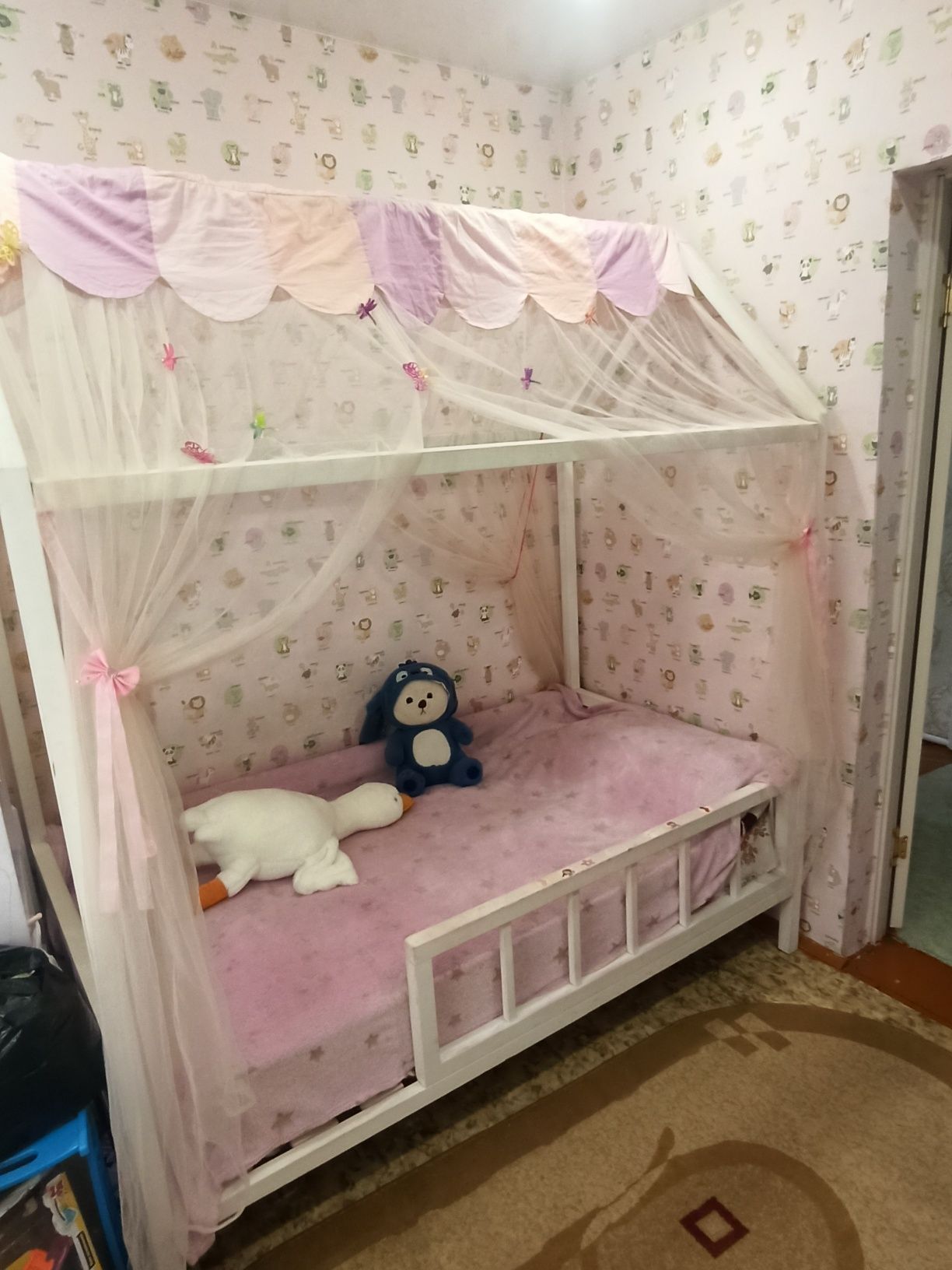 Продам детскую кровать
