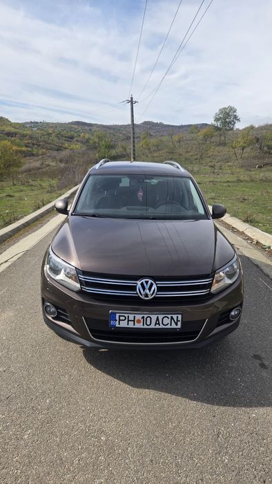 Volkswagen Tiguan 2.0 Tdi 177Cp 4mottion