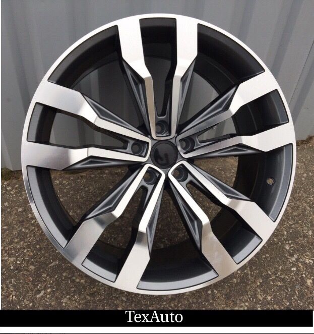 Джанти за Фолксваген VW 18"19"20 VW Passat CC / Golf / Тоuran