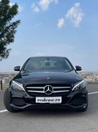 Inchiriere Auto Mercedes C Class 2018 Automat - Rent a Car Oradea