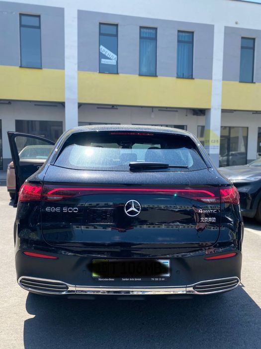 Mersedez Benz EQE 500/2024