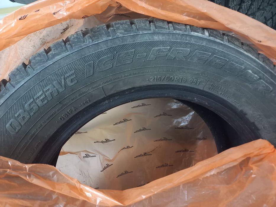 Шины Размер 215/60/16