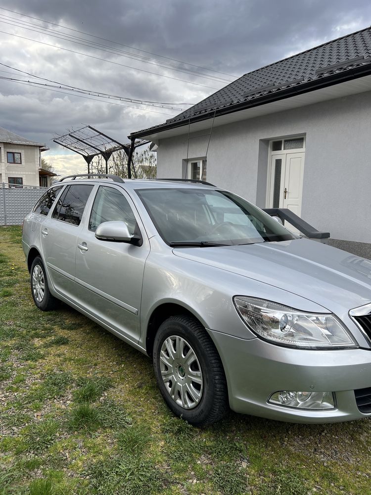 Skoda Octavia II 1.6 TDI 4x4