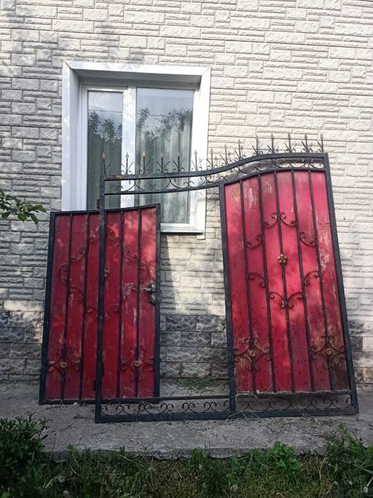 ворота / столбы для ворот