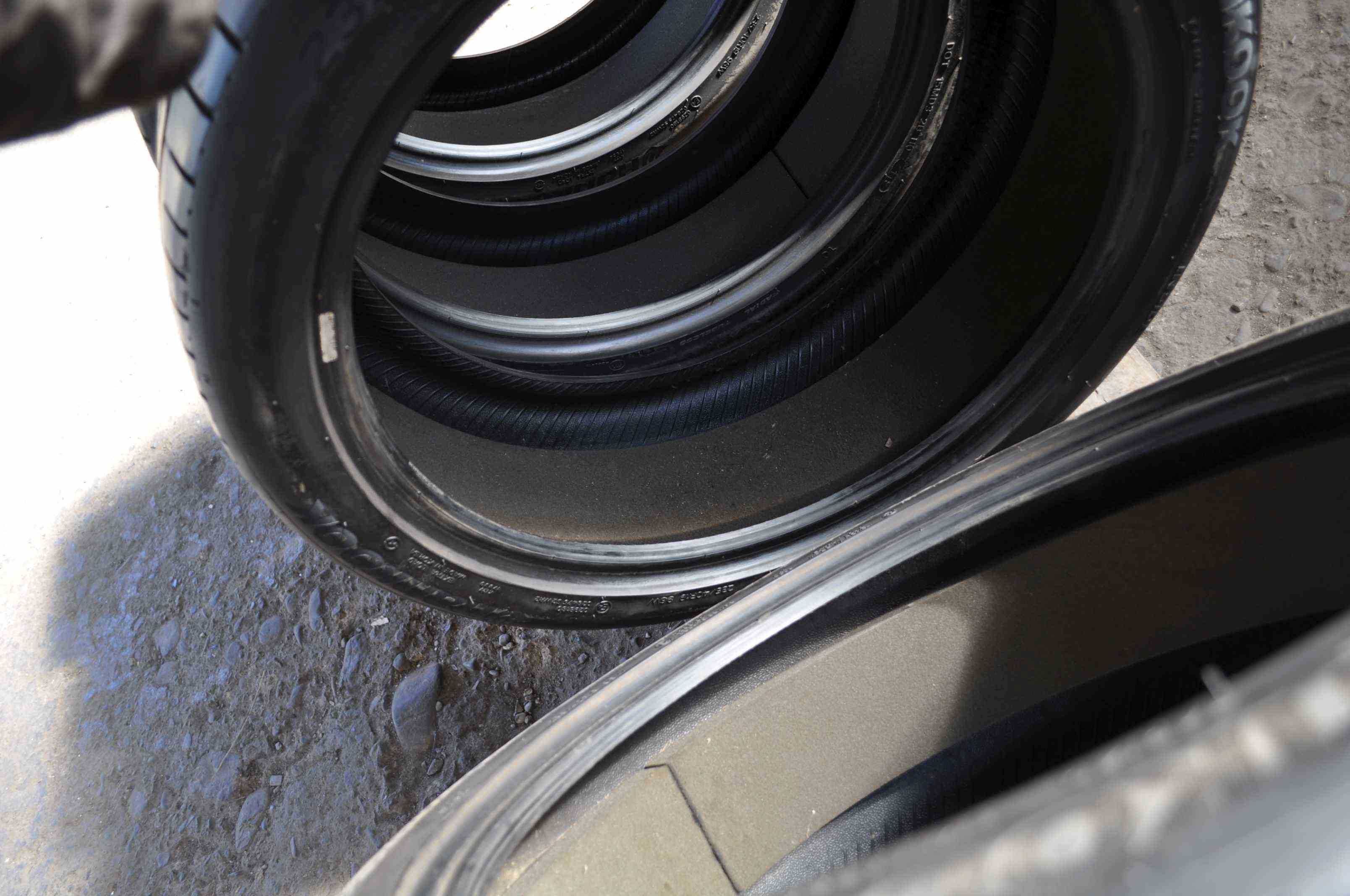 SET 4 Anvelope Vara 235/40 R19 HANKOOK Ventus S1 Evo 3 95W