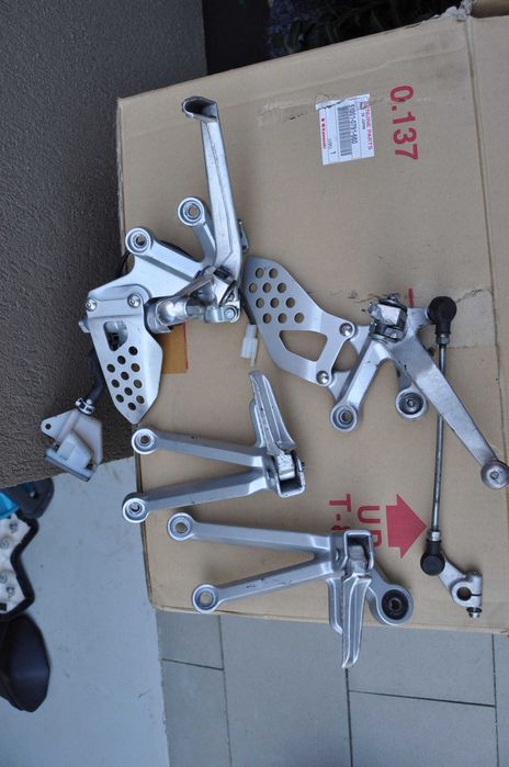 Accesorii Suzuki GSXR600/750 k4 k5