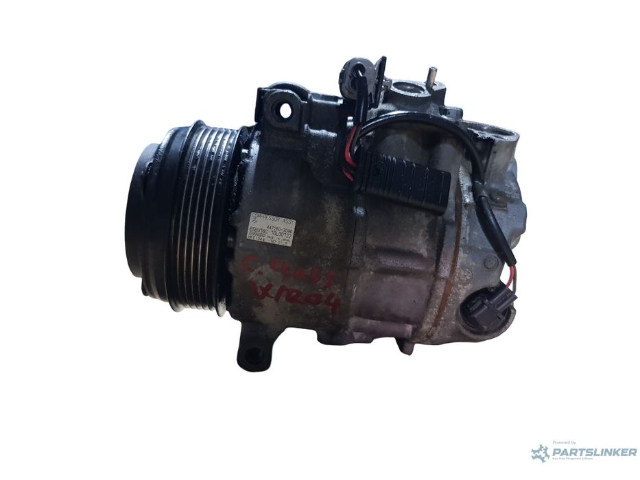 Compresor Clima Mercedes E Class W212 2.2 A0022309211