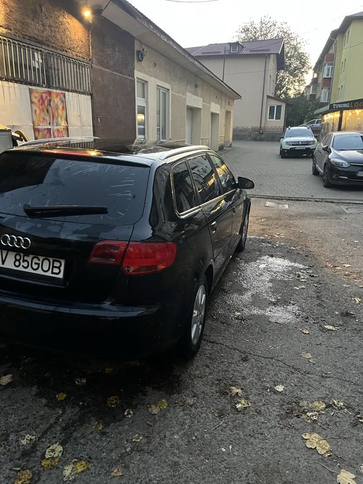 Vând audi a3 2006