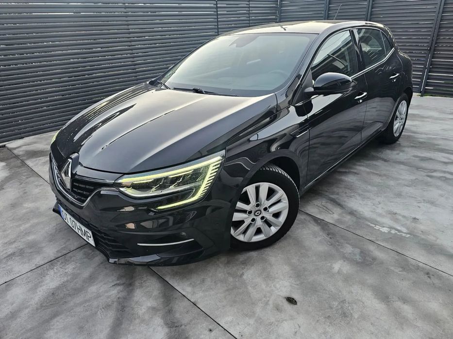 Renault Megane Manuala,115cp,inmatriculata