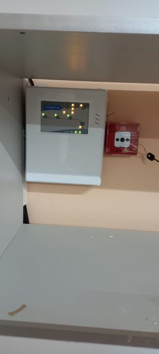 продажа Монтаж-обслуживание пожарной сигнализации;