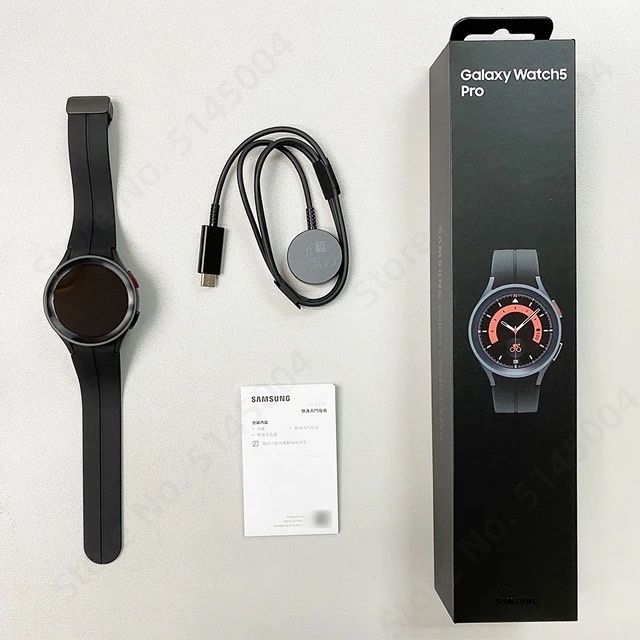 Samsung Galaxy Watch 5 Pro 45mm Доставка Бесплатная!!!