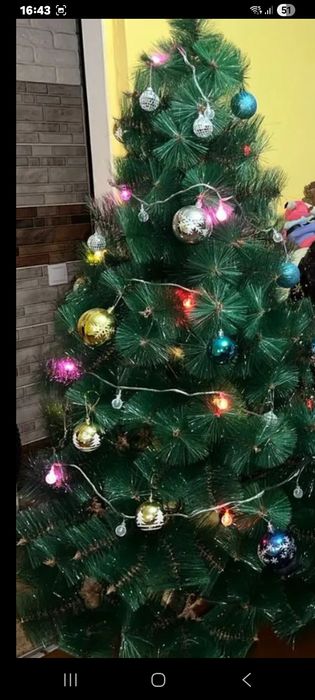 Ёлка новогодняя новая