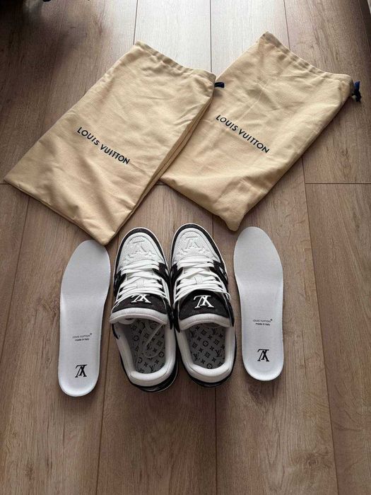 Louis Vuitton Trainers