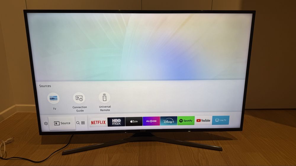 Samsung, 50 инча, 6 серия, MU6100