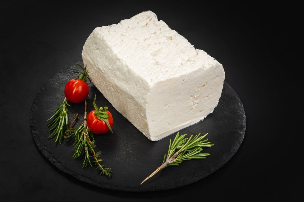 Brânză de vaca telemea
