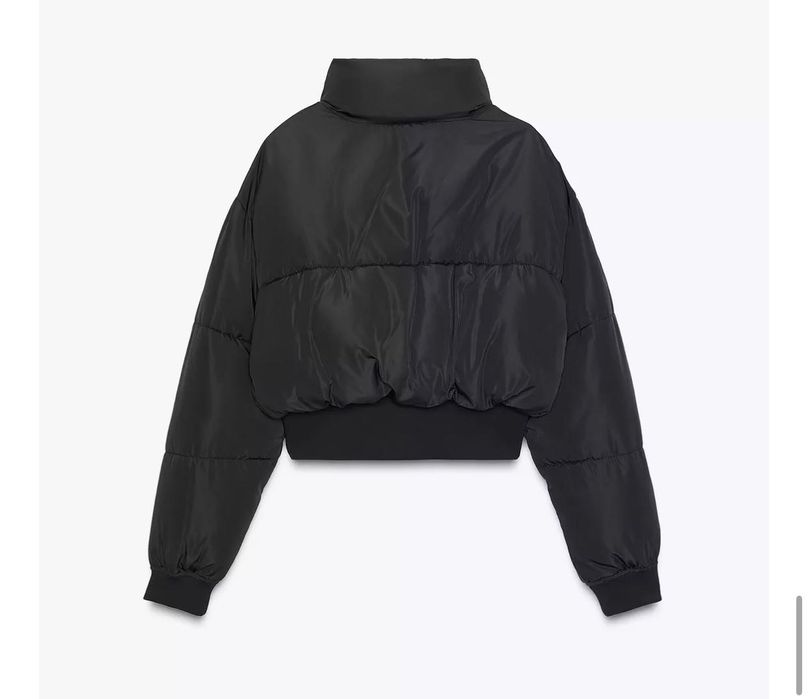 есенно-зимно яке zara