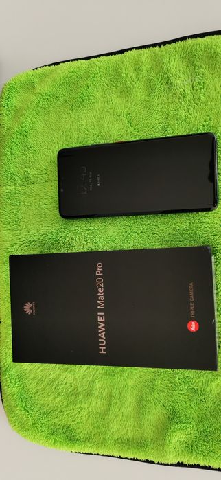 Huawei Mate 20 Pro 128gb in stare foarte buna