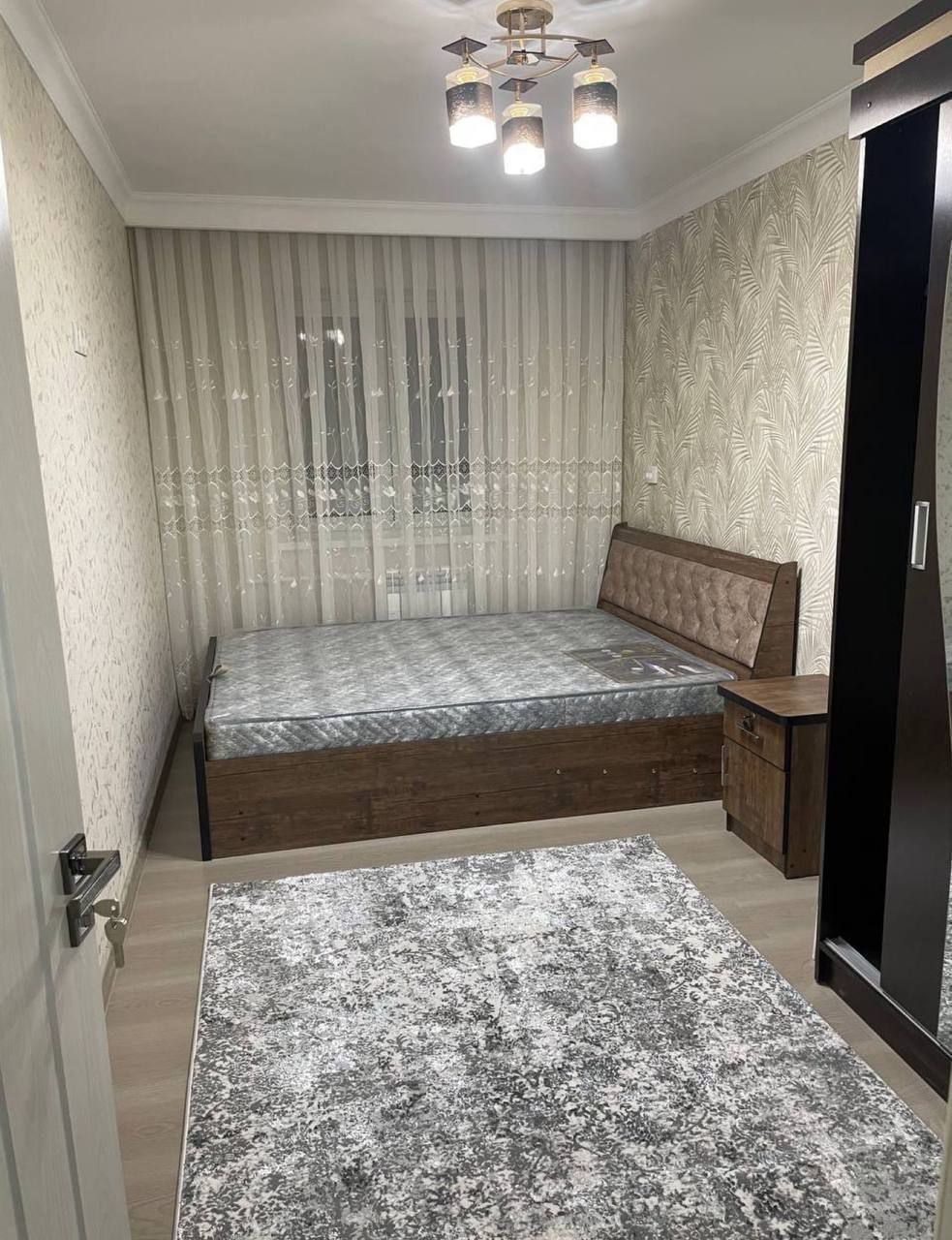 Yunusobod metrosi yonida 2 xonali kvartira ijaraga beriladi o'zimni uy