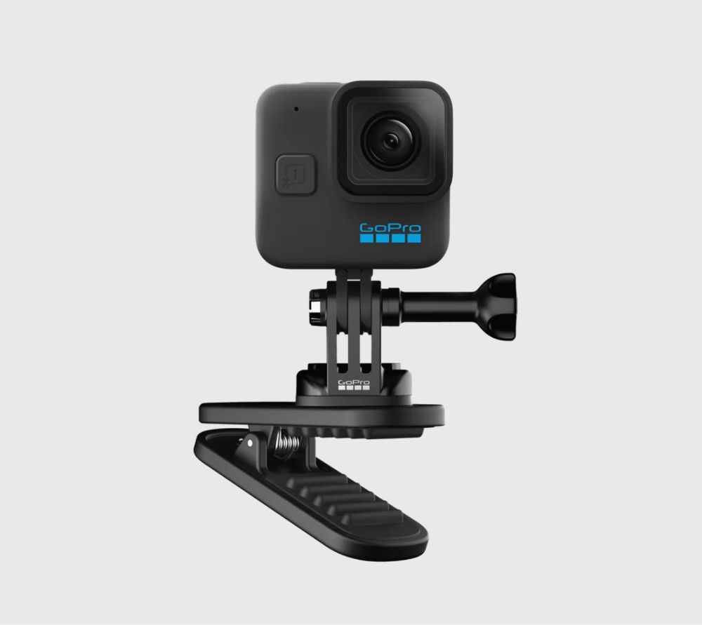 Новые аксессуары для камеры GoPro HERO black 12