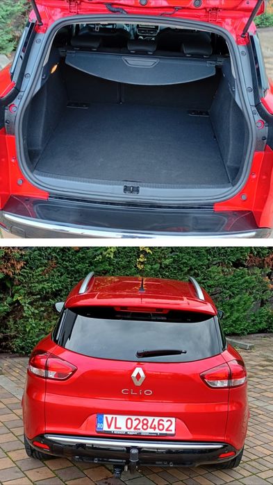 Renault clio limited 2020- 0.9benzina - 49200km