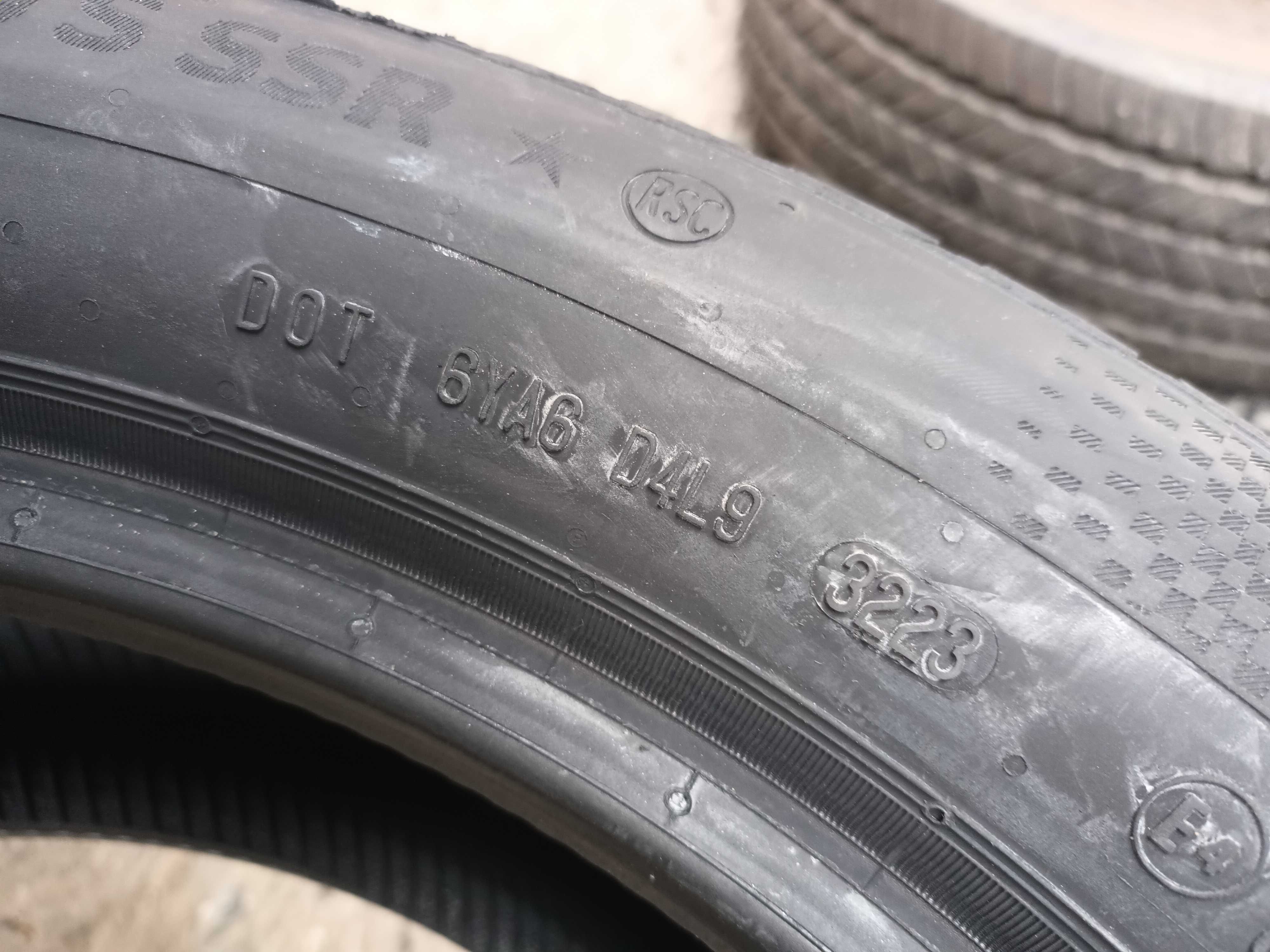 2 Нови зимни гуми 245/50 R19 Continental WinterContact TS860S* RUNFLAT