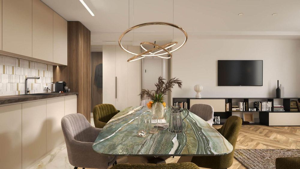 Тристаен за продажба в ж.к. Оборище