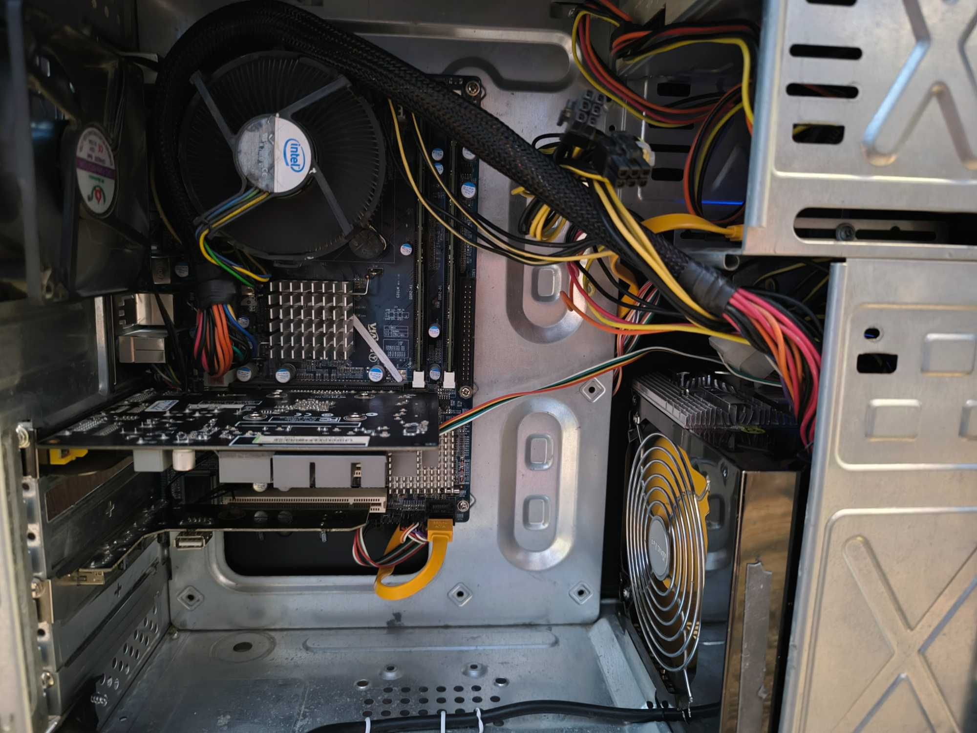 Компьютер Zeon E5440