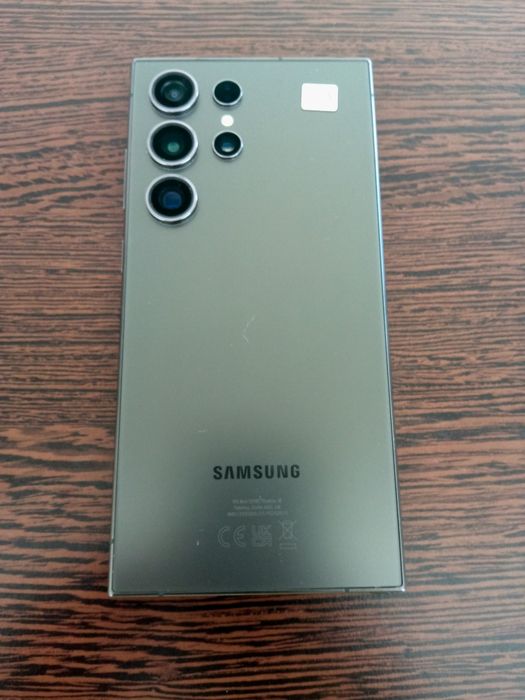 Samsung Galaxy S24 Ultra 512GB, impecabil, garantie Emag