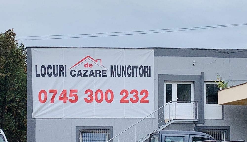 Cazare Muncitori Sighisoara 50/pers/zi Zona Garii