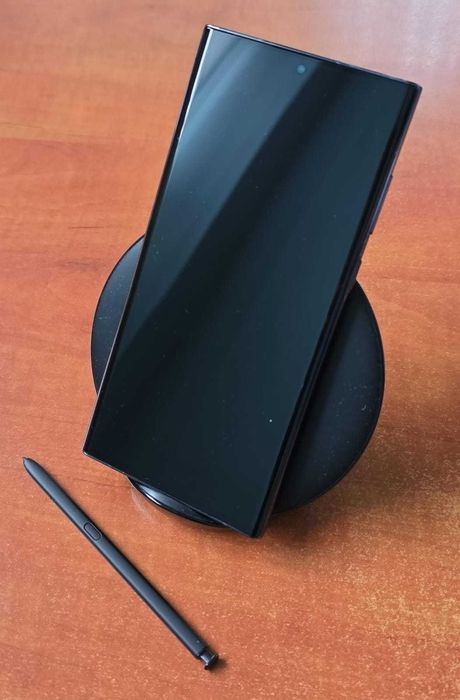 Samsung Galaxy S 22 Ultra Phantom Black 128 gb